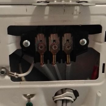 Justified Appliance - Parts missing when delivered. - Appliances & Repair Near Me - Houston, Texas