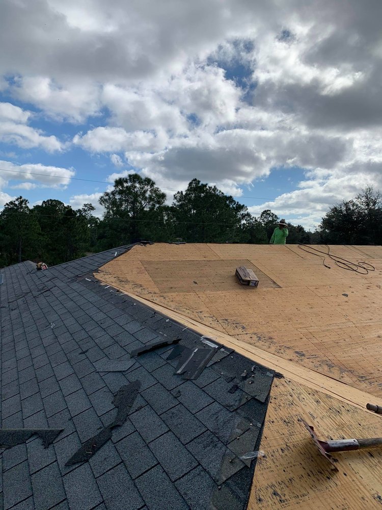 Slide of Worthmann Roofing