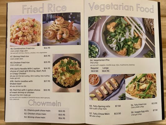 Menu photo 4 LH Kitchen TRACY, CA