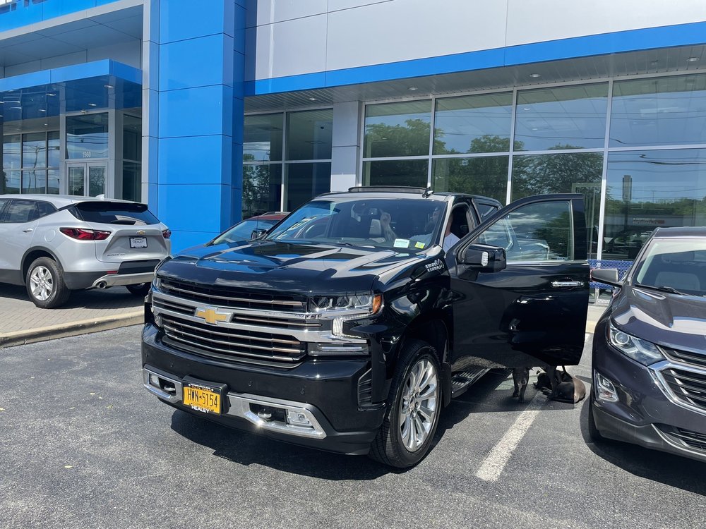 HEALEY CHEVROLET Updated September 2024 11 Photos & 54 Reviews