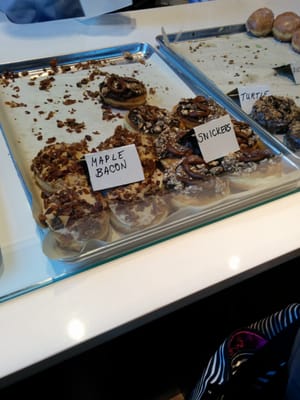 Kane's Donuts in Boston by null