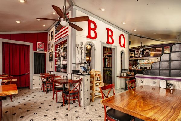 Smoky Rock BBQ by null