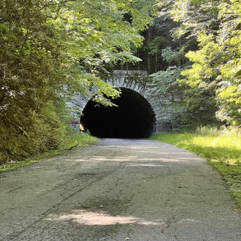 Road to Nowhere - Tunnel - Landmarks & Historical Buildings Near Me - Bryson City, North Carolina Road to Nowhere - Tunnel - Landmarks & Historical Buildings Near Me - Bryson City, North Carolina