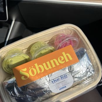 Sobuneh - Breakfast & Brunch Near Me - Los Angeles, California Sobuneh - Breakfast & Brunch Near Me - Los Angeles, California