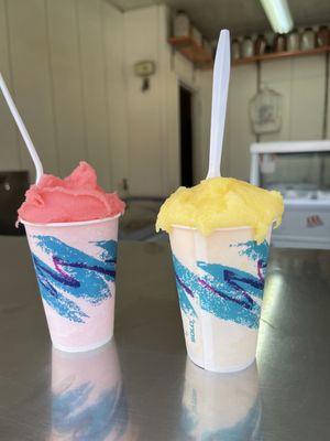 Benfaremo- The Lemon Ice King Of Corona by null