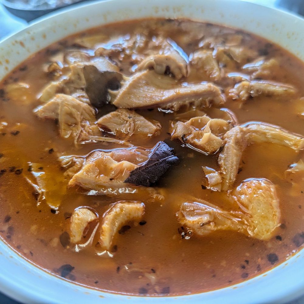 El Ronco Restaurant - Menudo - Seafood Near Me - Sacramento, California