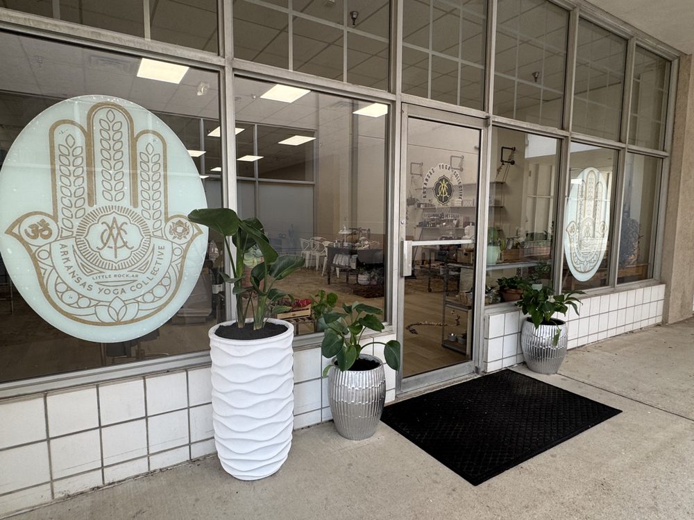 Arkansas Yoga Collective