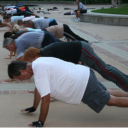 Tone With Rindone - Boot Camp