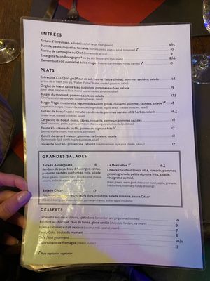 Menu photo 1 La Méthode Paris, 75