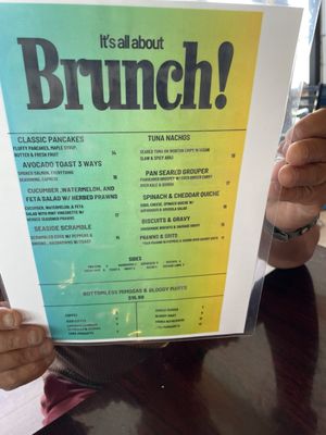 Menu photo 3 Good Winds Restaurant Rodanthe, NC