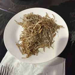 Hash browns