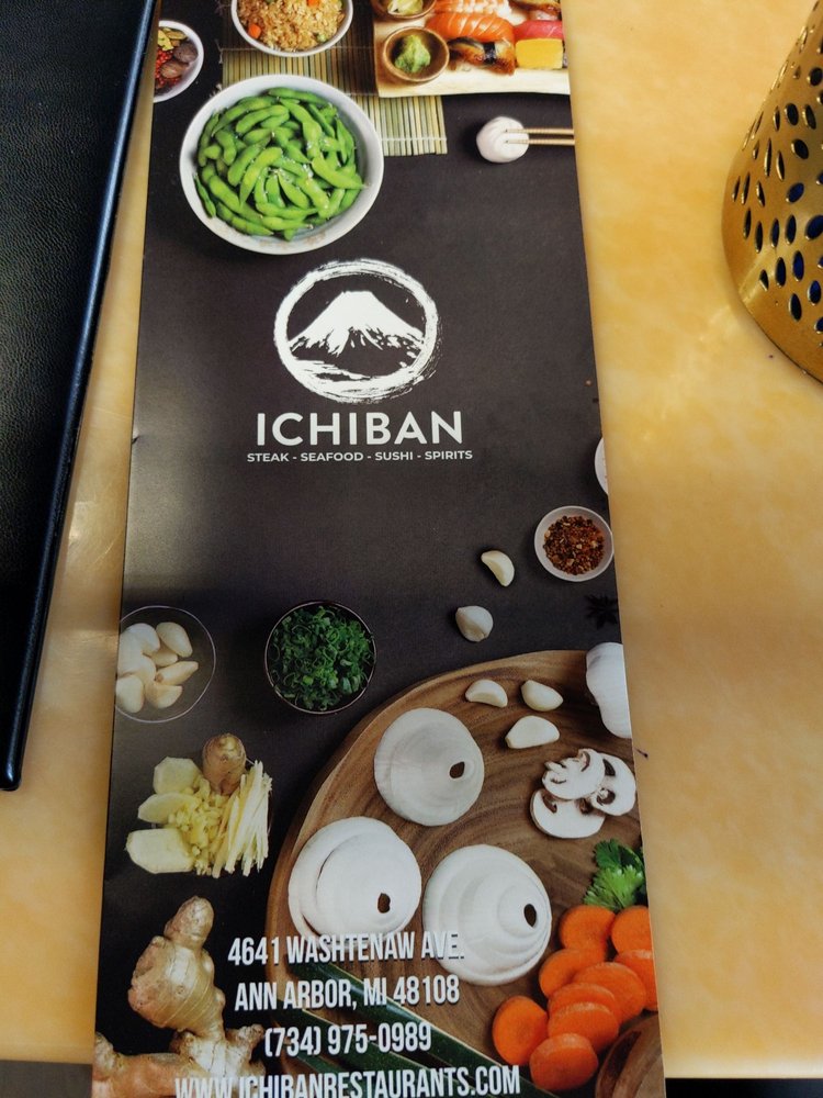 ICHIBAN Updated October 2024 128 Photos & 234 Reviews 4641