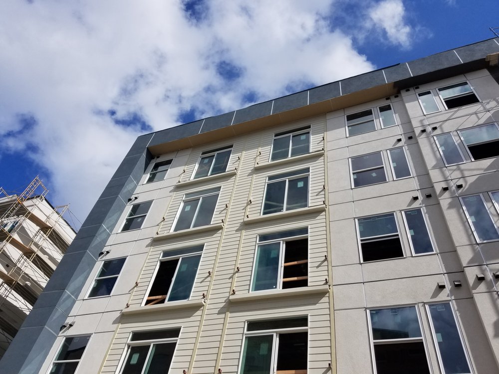 Slide of Architecture Roof Systems