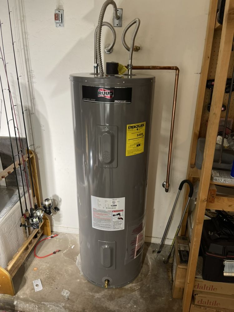 Slide of Late Night Plumbing
