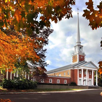 FIRST PRESBYTERIAN CHURCH - Updated January 2026 - 2475 Easton