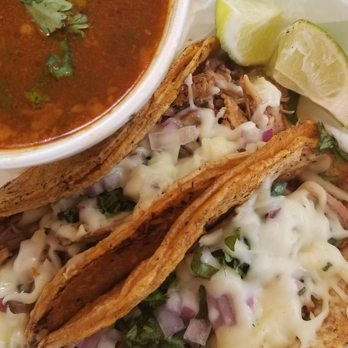 Happy Taco Feliz - Birria consome - Food Trucks Near Me - Jacksonville, Florida Happy Taco Feliz - Birria consome - Food Trucks Near Me - Jacksonville, Florida