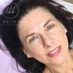 The Brow Bar - Permanent Makeup - 3D Brows