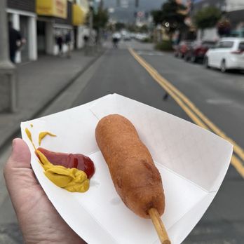 Pronto Pup - Corndog - Ice Cream & Frozen Yogurt Near Me - Seaside, Oregon