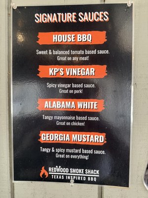 Menu photo 1 Redwood Smoke Shack Norfolk, VA Menu photo 1 Redwood Smoke Shack Norfolk, VA