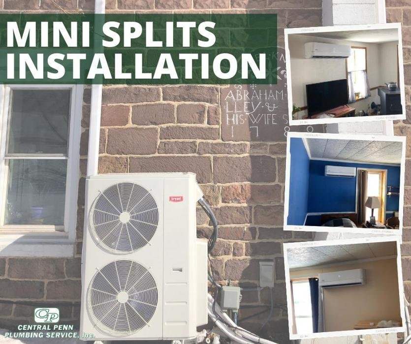 Slide of Central Penn Plumbing Service