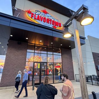 Downtown Flavortown - Arcades Near Me - Pigeon Forge, Tennessee Downtown Flavortown - Arcades Near Me - Pigeon Forge, Tennessee