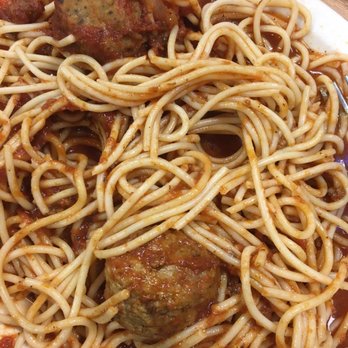 Little Georges - pasta and meatballs - Breakfast & Brunch Near Me - West Springfield, Massachusetts