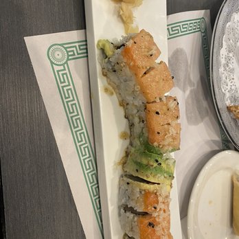 Ha Long Bay & The Spot - Spicy Tuna roll- Son said it was the best he's ever had! - Vietnamese Near Me - Largo, Florida