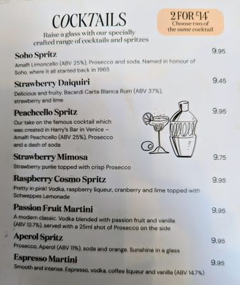 Menu photo 1 Pizza Express London, XGL