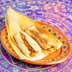 Tamales Mexicanos
