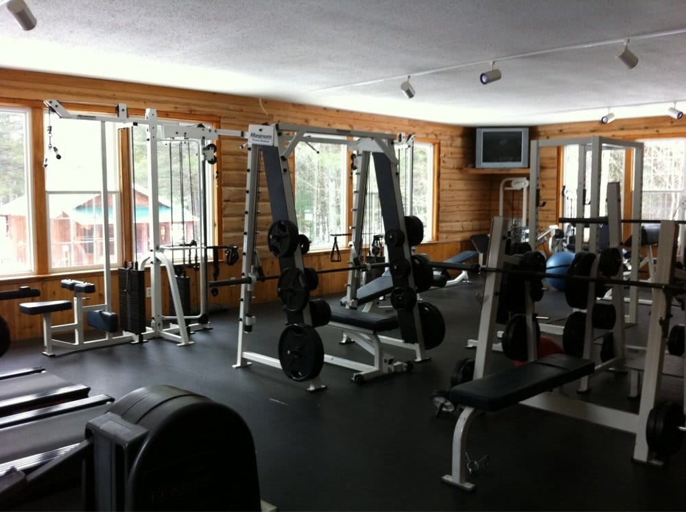 EAGLE RIVER FITNESS Updated October 2024 723 Bloom Rd, Eagle River