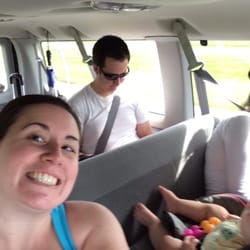 Admiral Transportation - Rollin 5 deep in our shuttle van