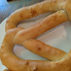 Full Circle Bakery - Plain salted pretzel