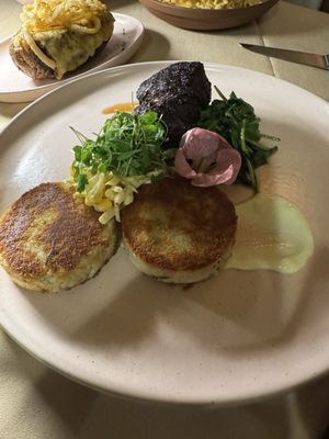 Rockwell and Rose Steak and Cocktails by null