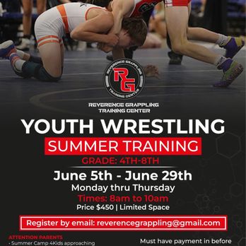Reverence Grappling Training Center - Youth Wrestling Camp - Kickboxing Near Me - Norco, California Reverence Grappling Training Center - Youth Wrestling Camp - Kickboxing Near Me - Norco, California