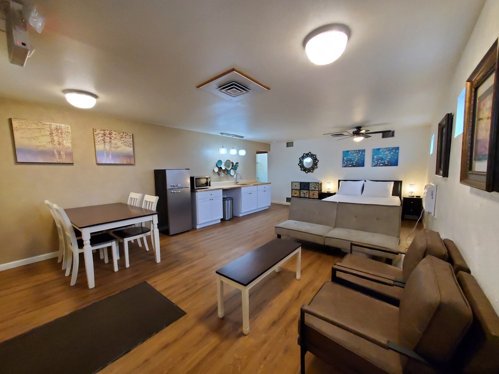 NORTHPORT CENTER SUITES Updated September 2024 11 Photos 405