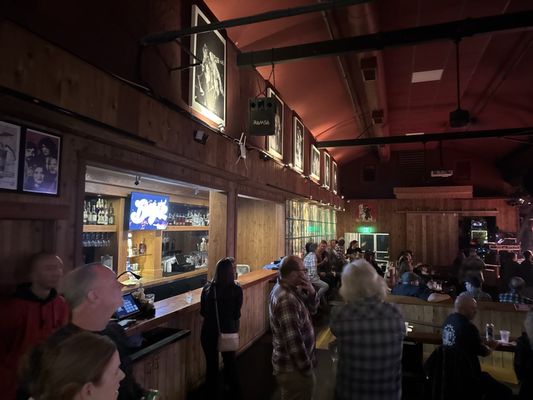 Belly Up Tavern by null