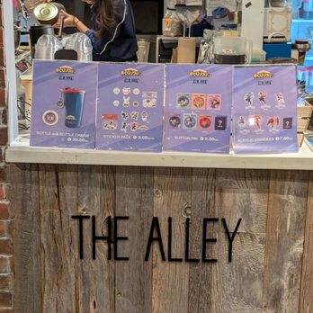 The Alley Bur Oak - Drinkware, pins, and more - Bubble Tea Near Me - Markham, Ontario The Alley Bur Oak - Drinkware, pins, and more - Bubble Tea Near Me - Markham, Ontario