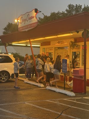 Dairy Dream Drive-In by null