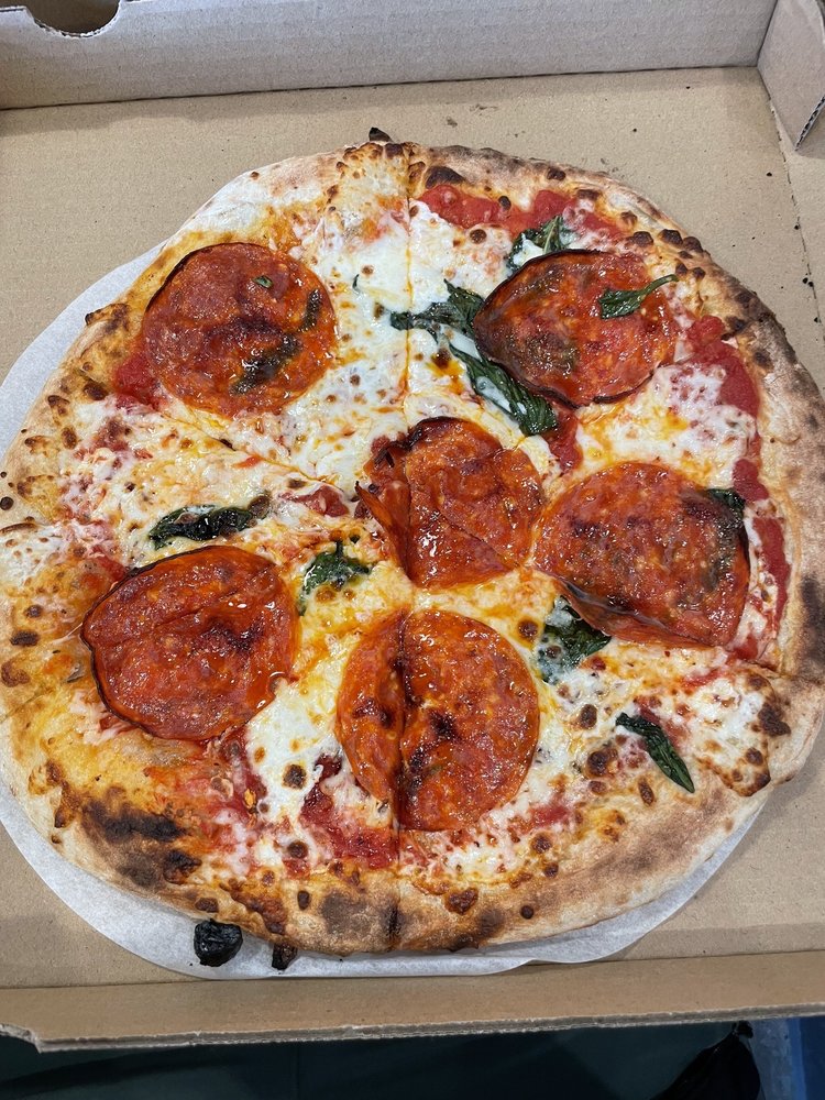 PIZZERIA LOCALE CLOSED 8575 E Arapahoe Rd, Greenwood Village