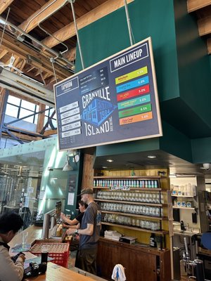 Granville Island Brewing by null