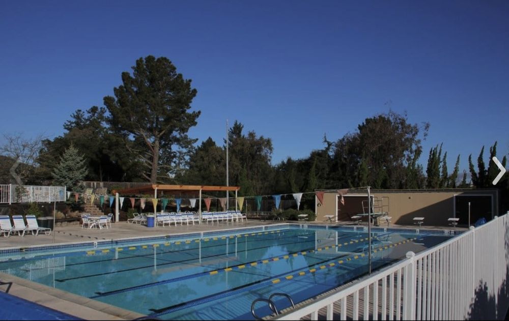 Aaron's Private Swim Lessons Logo