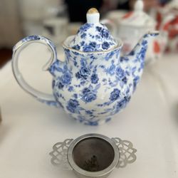 Windsor House Tea Room - Chai tea