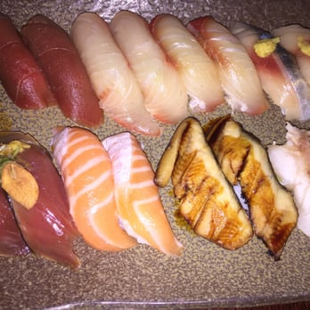 Sushi Shunka - Assorted Sushi - Sushi Bars Near Me - Costa Mesa, California Sushi Shunka - Assorted Sushi - Sushi Bars Near Me - Costa Mesa, California