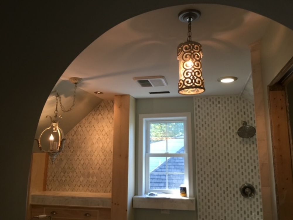 Slide of Powers Up Electrical & Plumbing