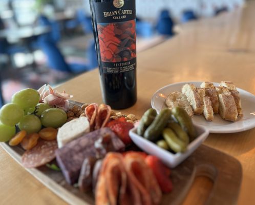 Brian Carter Cellars Tasting Room & Wine Bar by null