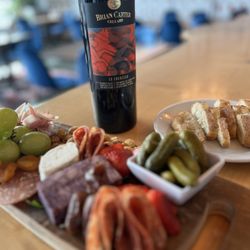 Brian Carter Cellars - Charcuterie plates