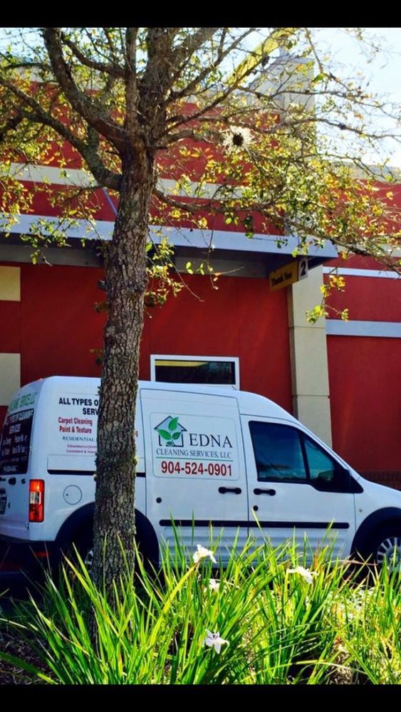 EDNA’S CLEANING SERVICES Request a Quote Office Cleaning