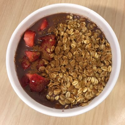 Whole Nectar Smoothie Bar by null