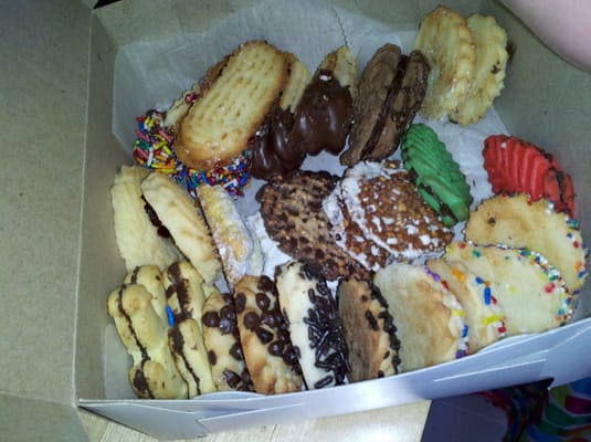 Maria's Pastry Shop by null