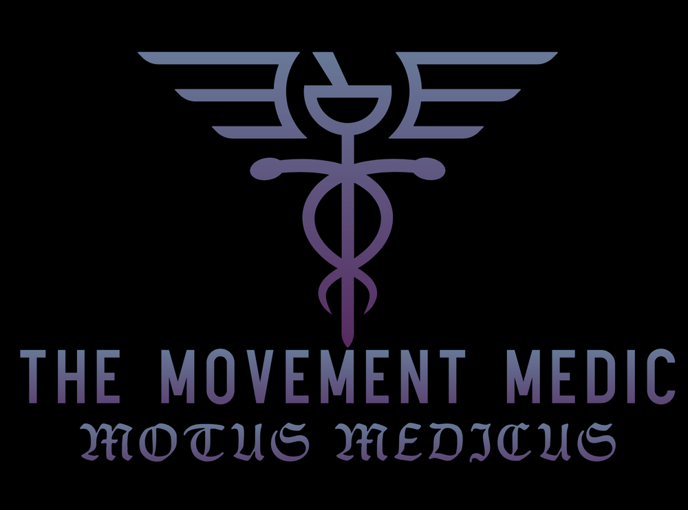 The Movement Medic Logo